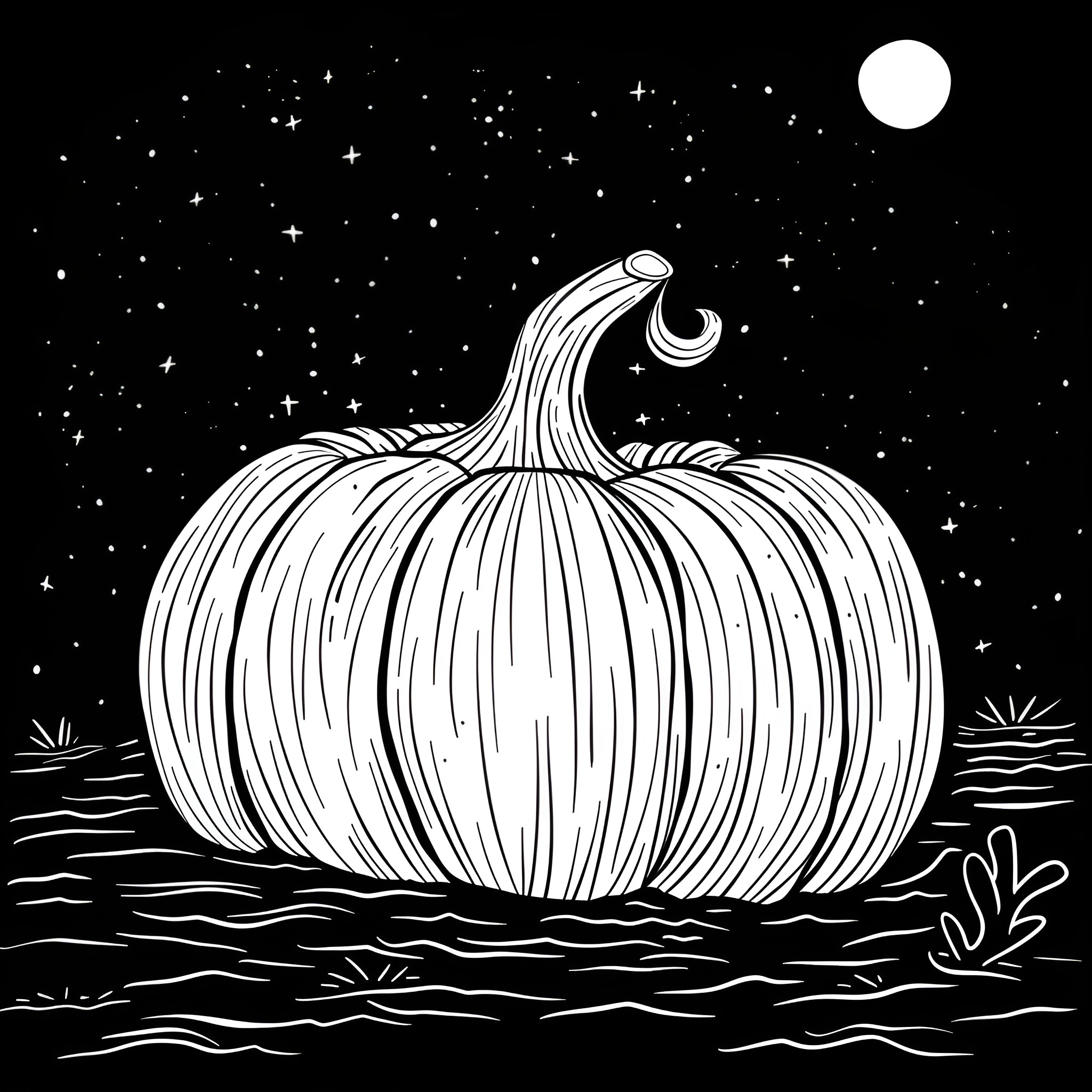 36 Best Easy Pumpkin Drawing Ideas Drawing Ideas (Free Printable PDFs)