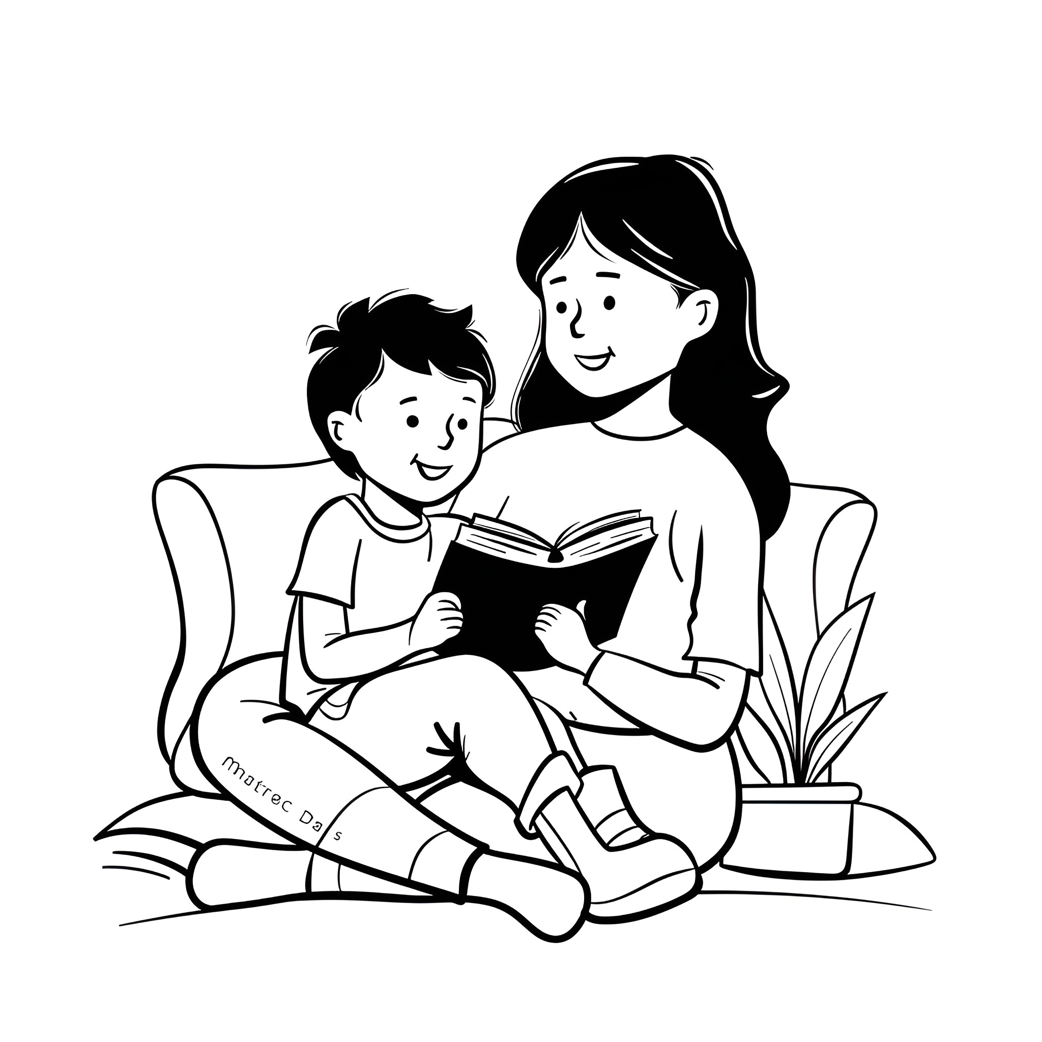 43 Best Easy Mother's Day Drawing Ideas Drawing Ideas (Free Printable PDFs)