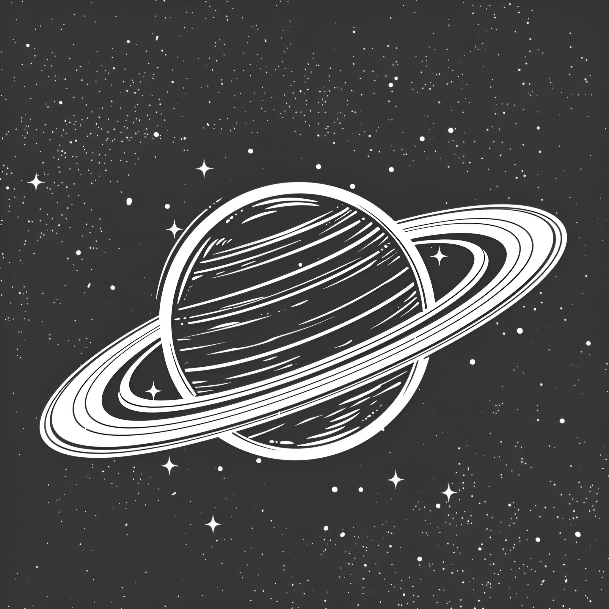 48 Best Easy Outer Space Drawing Ideas Drawing Ideas (Free Printable PDFs)