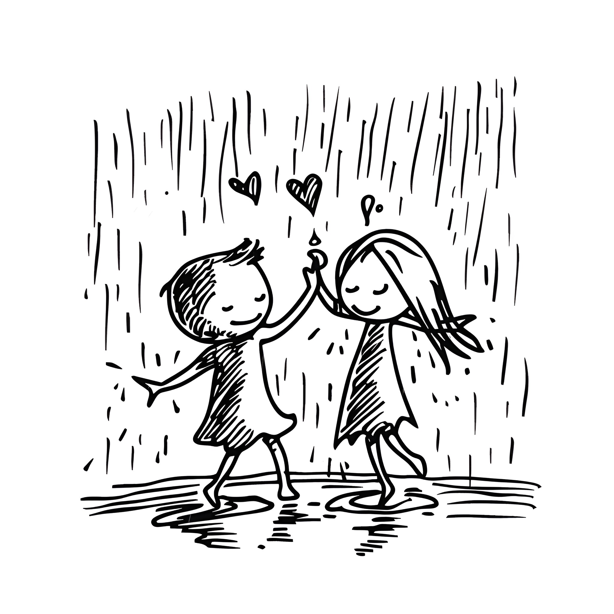 48 Best Easy Love Drawing Ideas Drawing Ideas (Free Printable PDFs)
