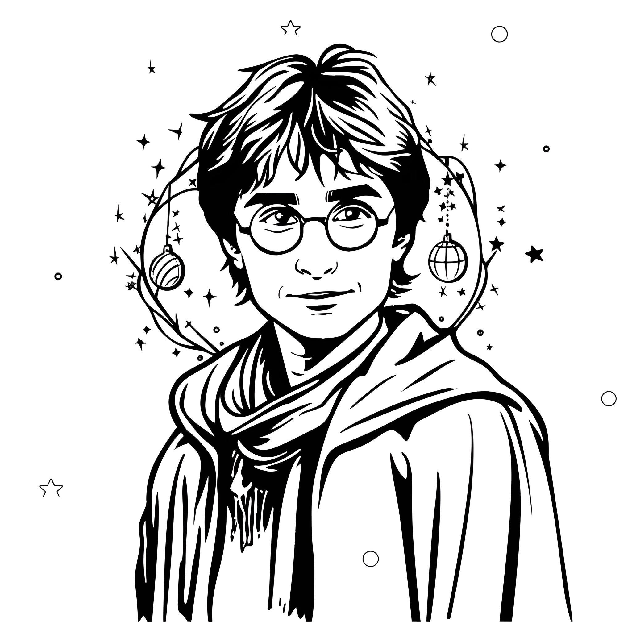 48 Best Easy Harry Potter Drawing Ideas Drawing Ideas (Free Printable PDFs)