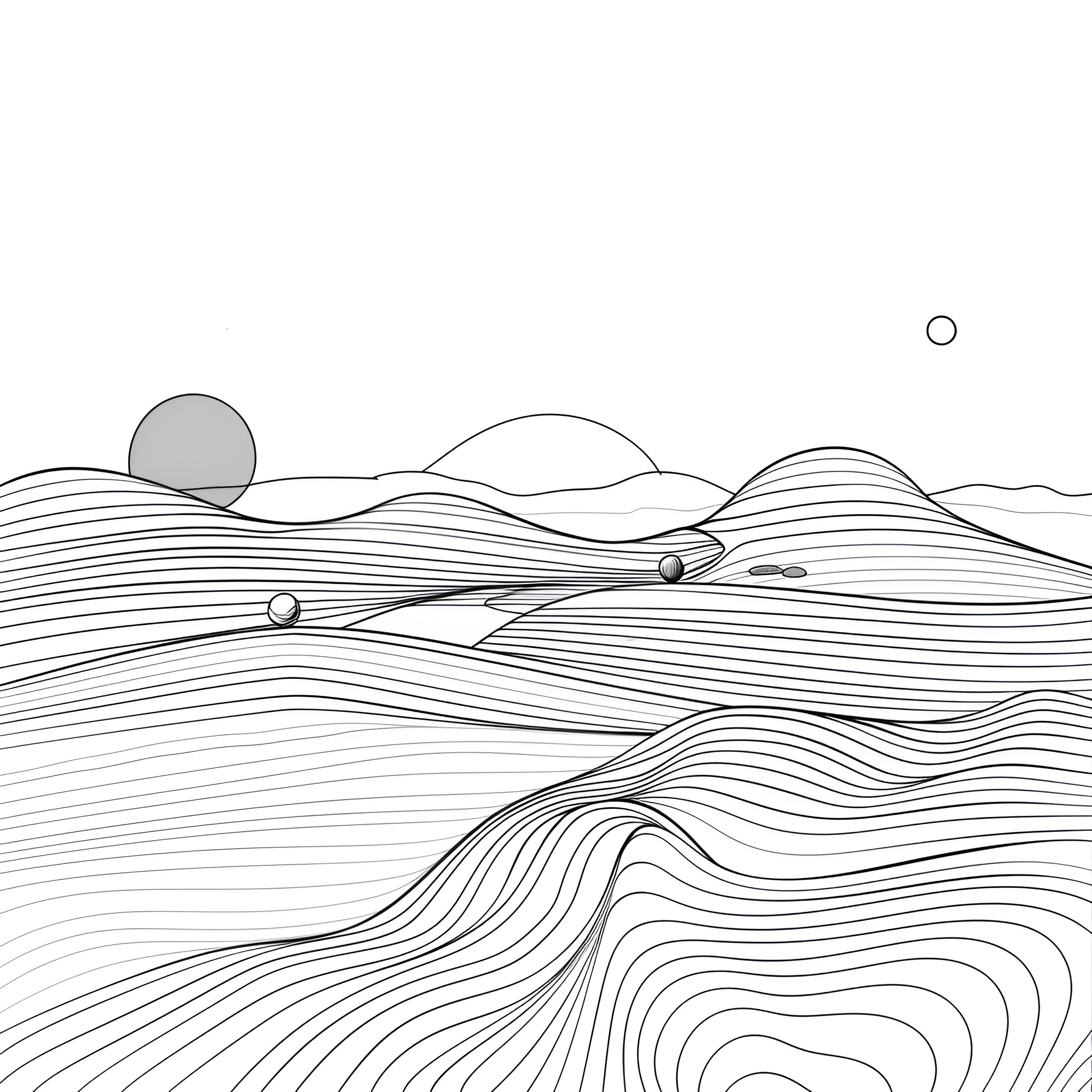 48 Best Easy Background Drawing Ideas Drawing Ideas (Free Printable PDFs)