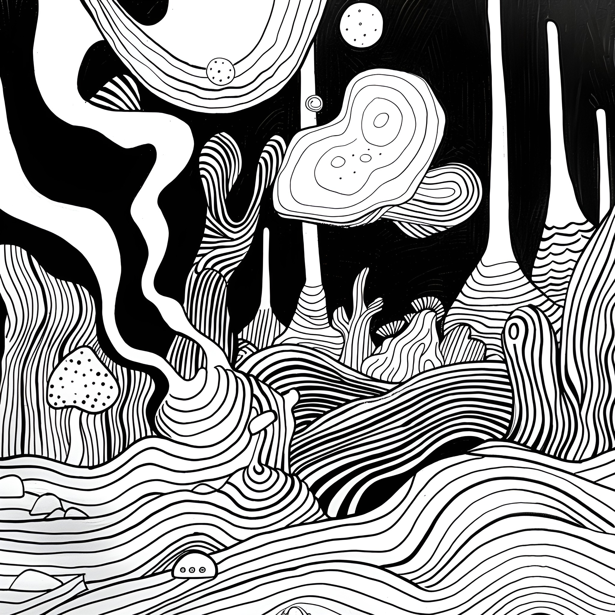 46 Best Easy Trippy Drawing Ideas Drawing Ideas (Free Printable PDFs)