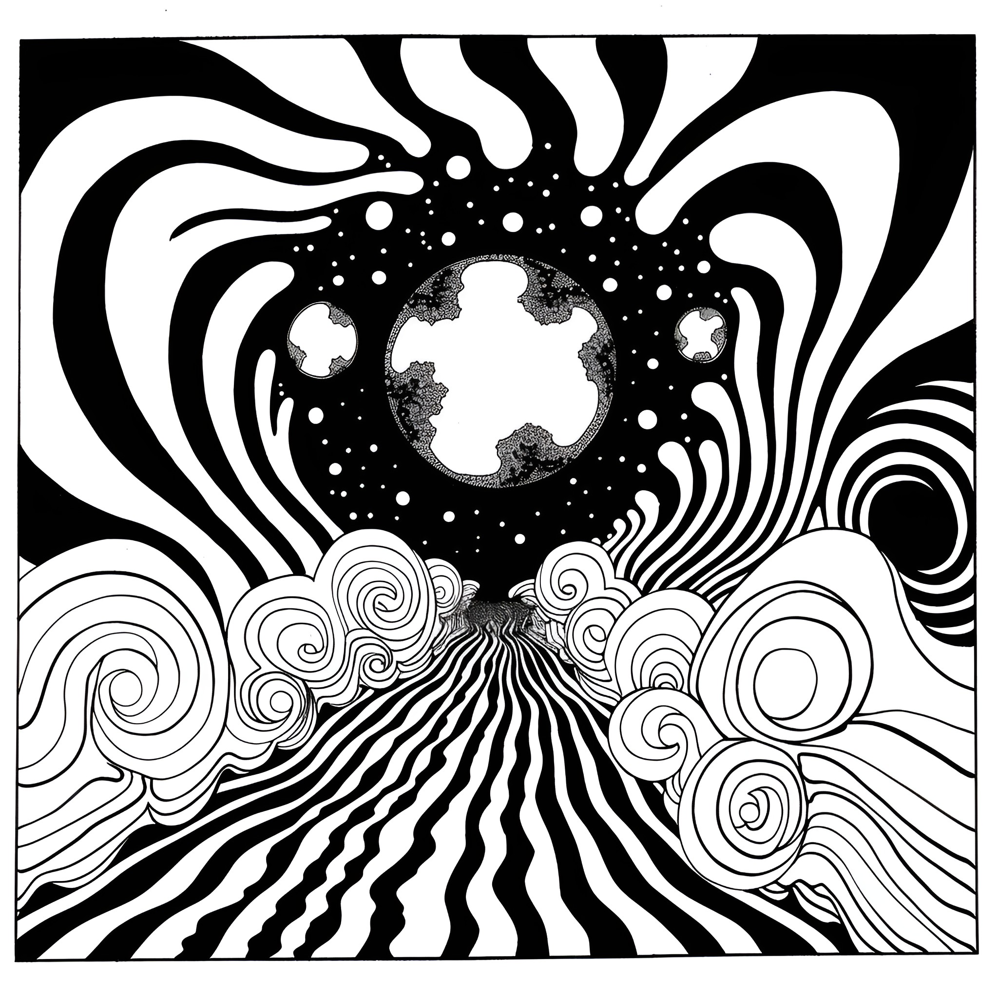 46 Best Easy Trippy Drawing Ideas Drawing Ideas (Free Printable PDFs)