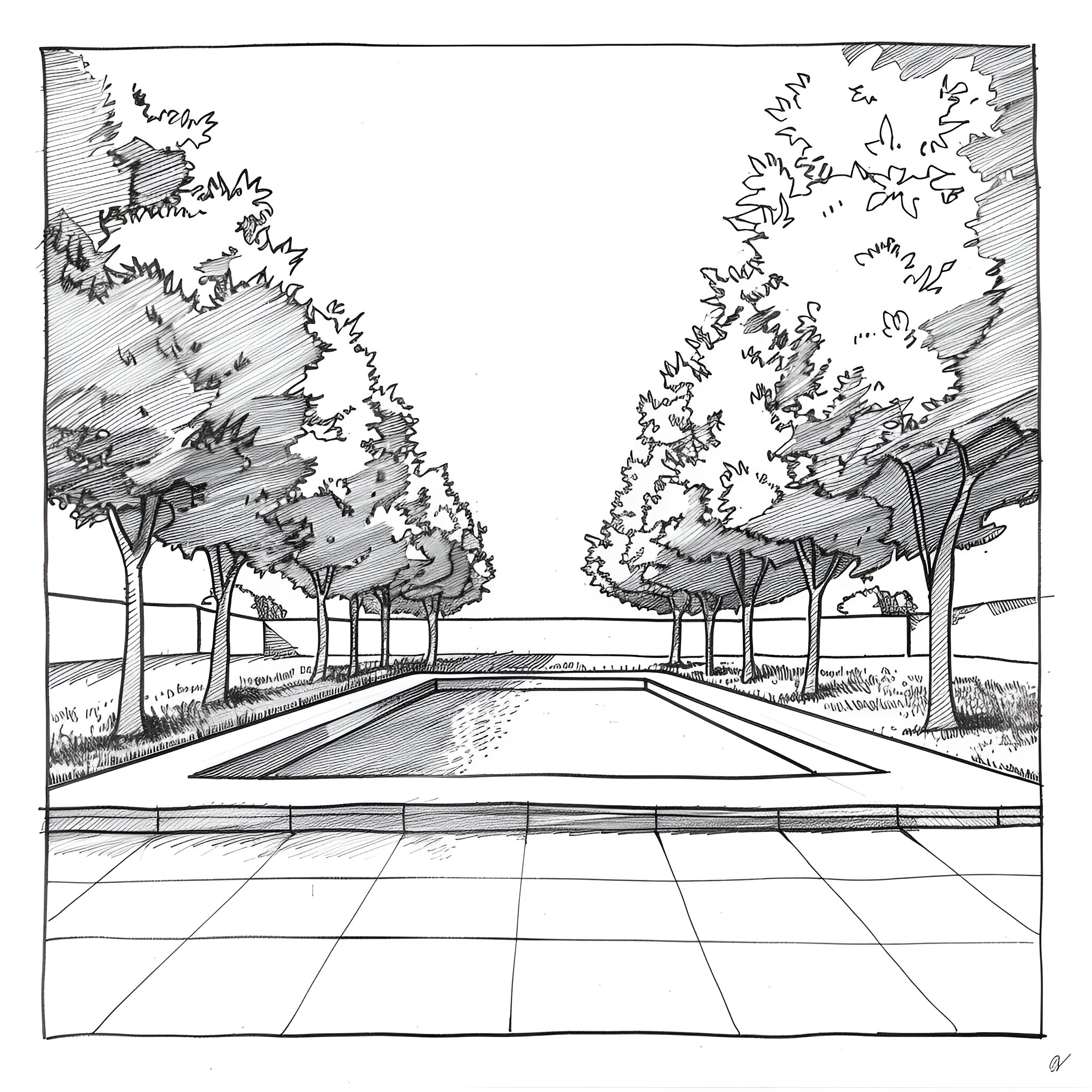 Best Easy 2 Point Perspective Drawing Ideas Free Printable PDF 