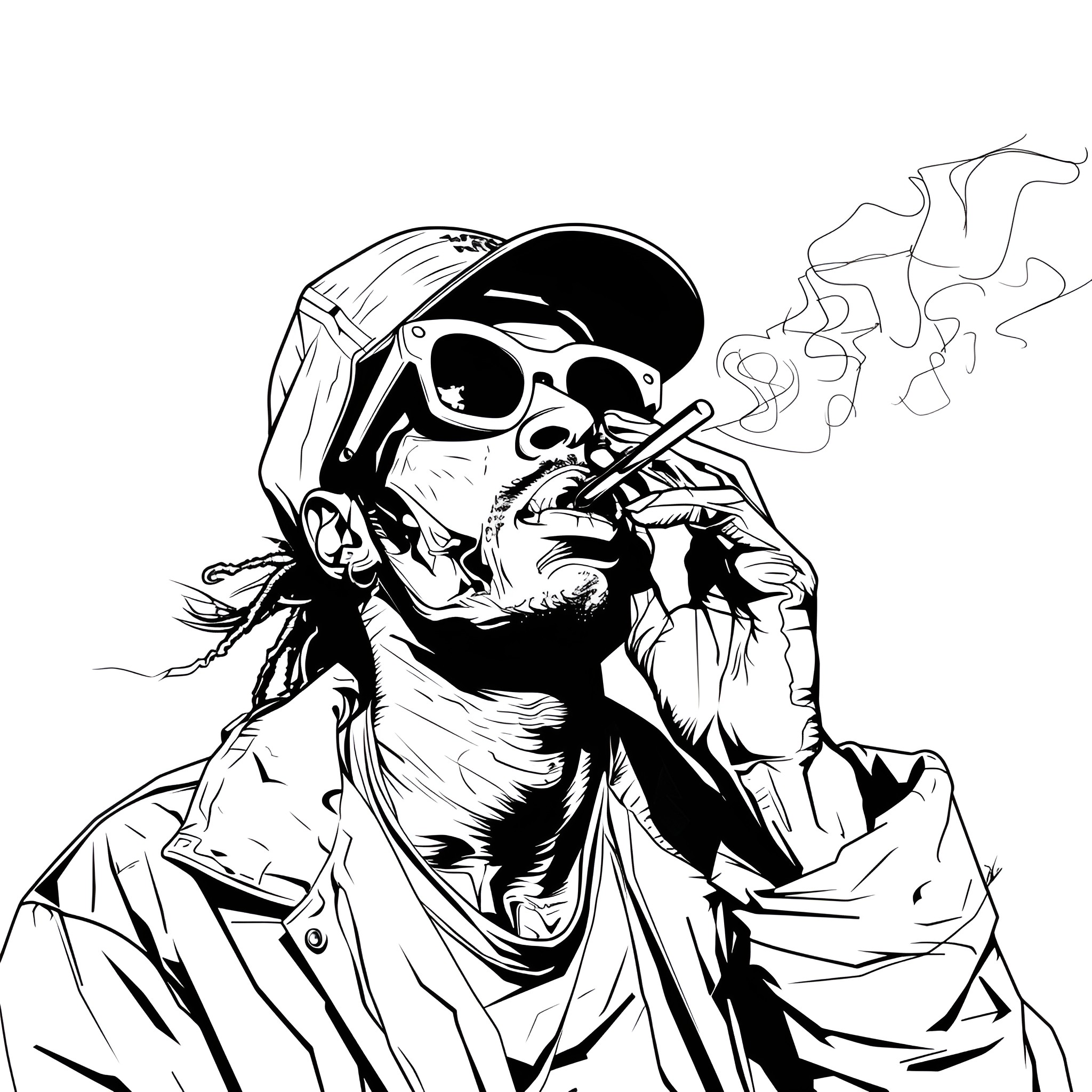 48 Best Easy Dope Drawing Ideas Drawing Ideas (Free Printable PDFs)