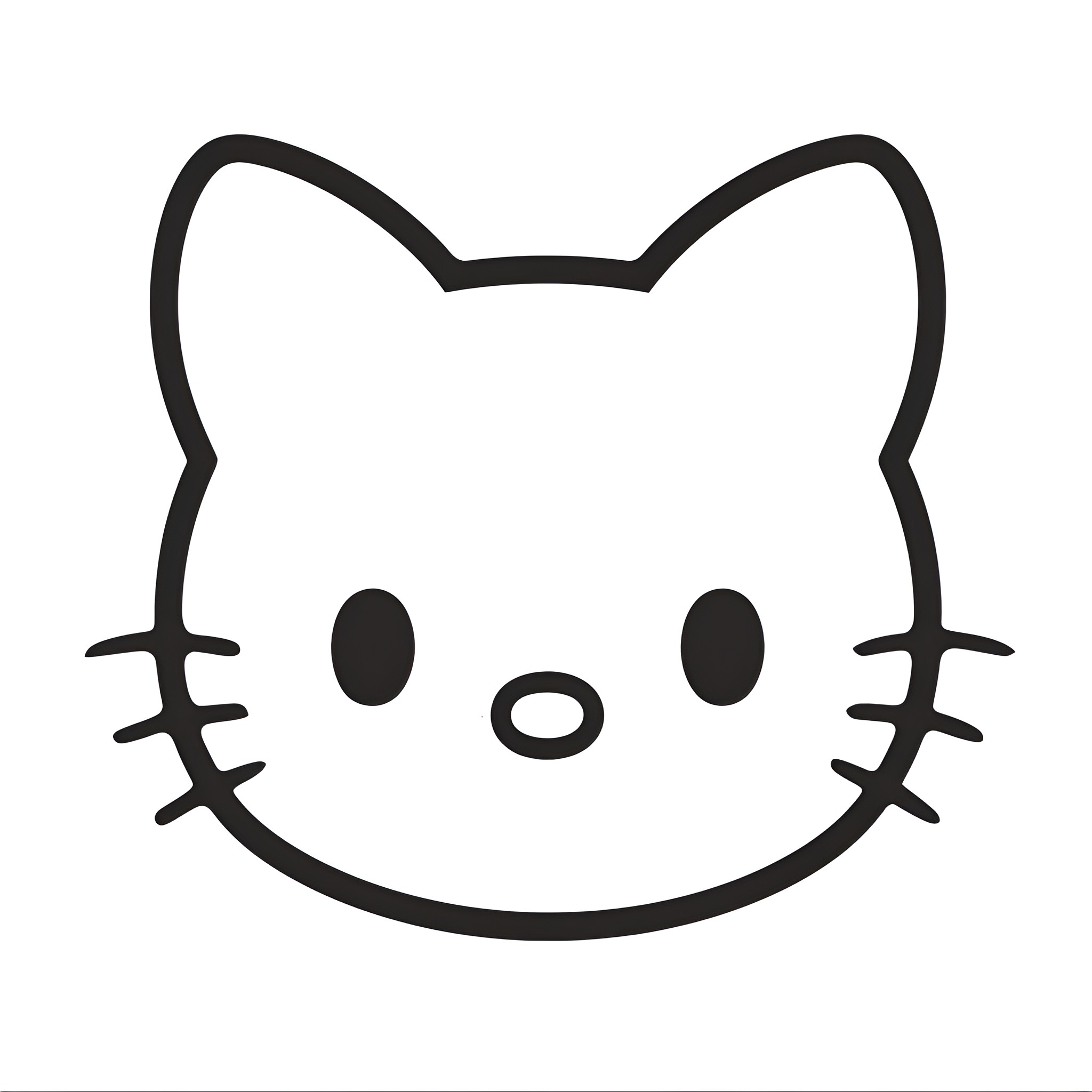 47 Best Easy Hello Kitty Drawing Ideas Drawing Ideas (Free Printable PDFs)