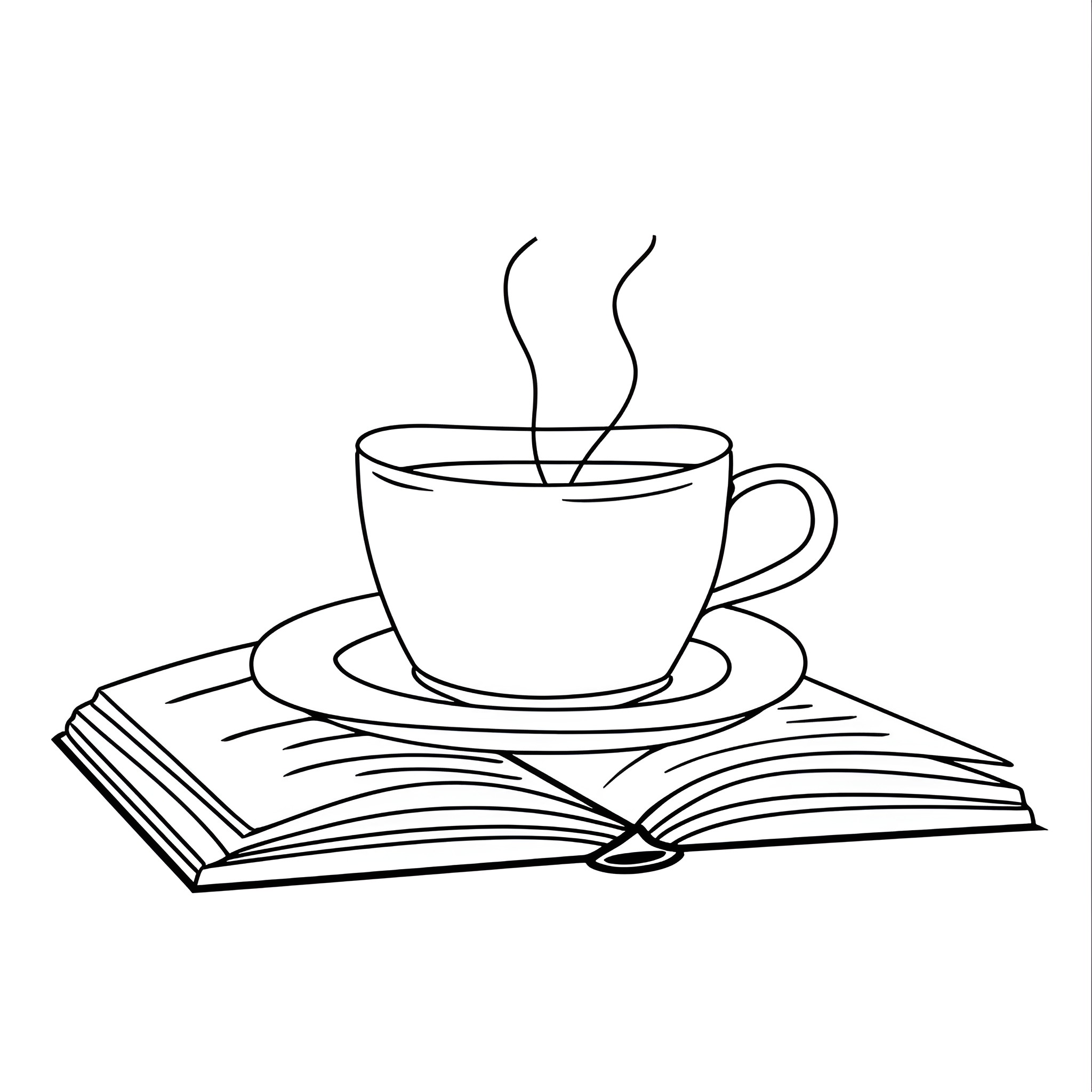 48 Best Easy Coffee Drawing Ideas Drawing Ideas (Free Printable PDFs)