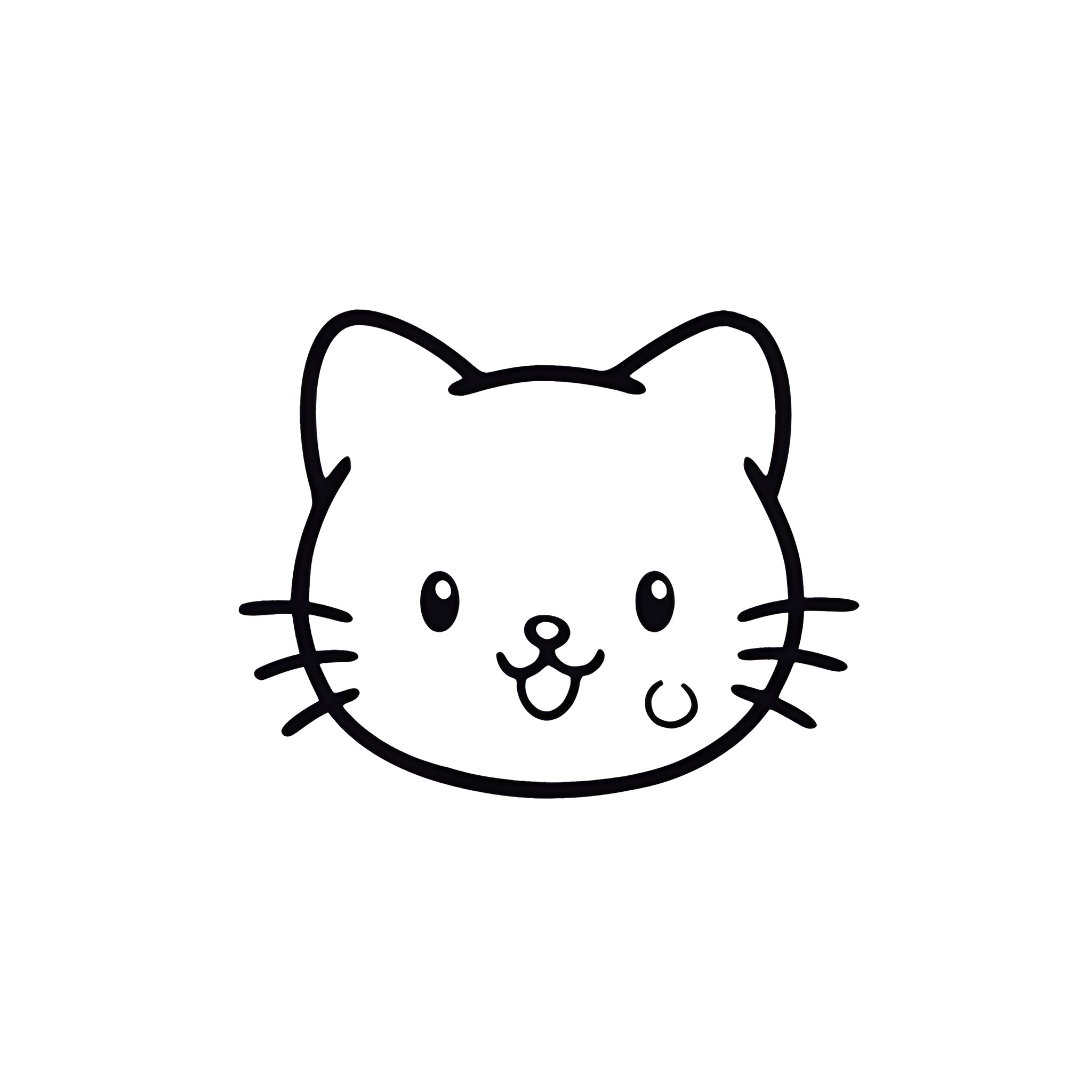 47 Best Easy Hello Kitty Drawing Ideas Drawing Ideas (Free Printable PDFs)