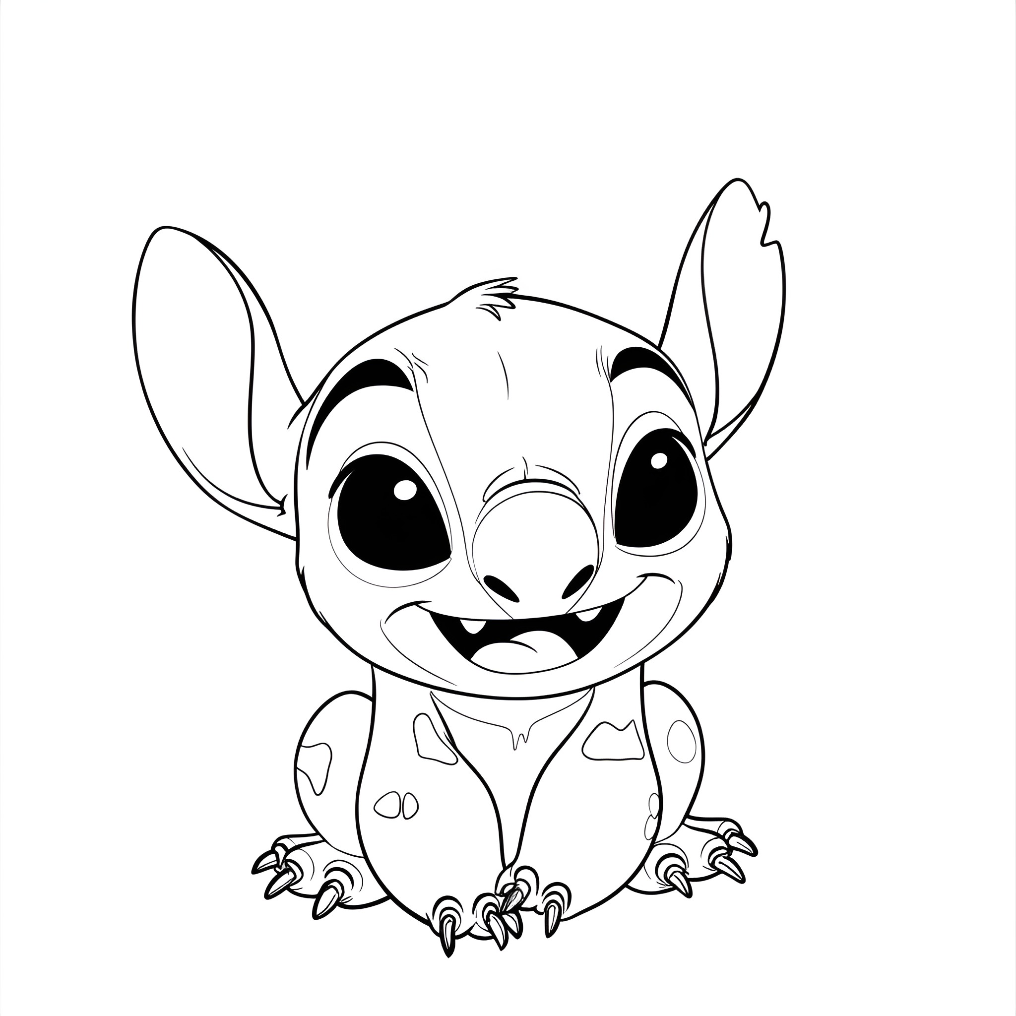 44 Best Easy Lilo Stitch Drawing Ideas Drawing Ideas (Free Printable
