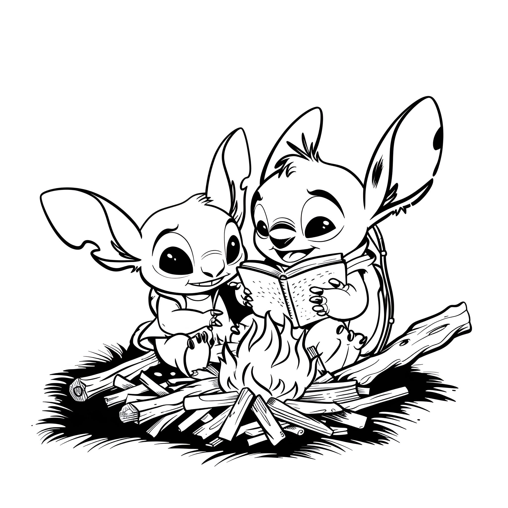 44 Best Easy Lilo Stitch Drawing Ideas Drawing Ideas (Free Printable