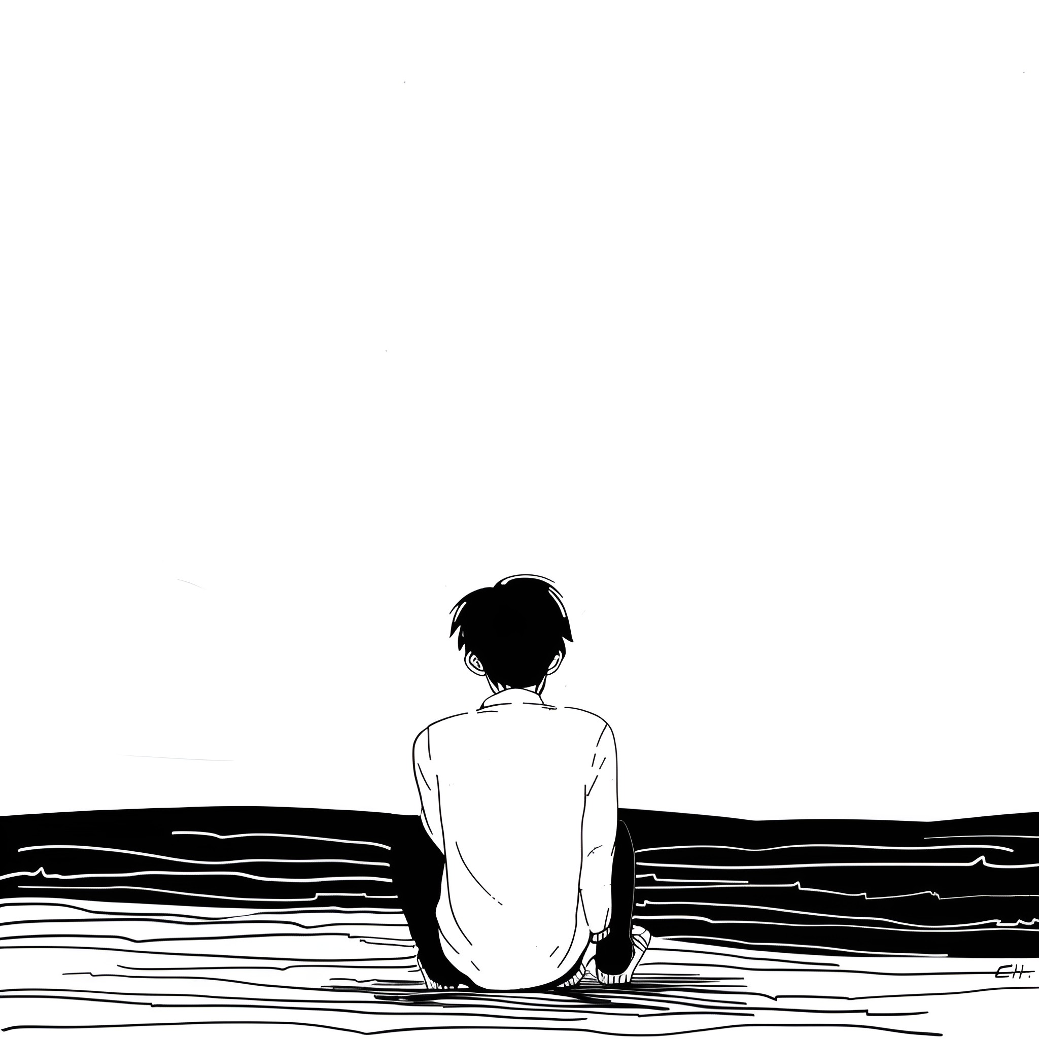 42 Best Easy Depression Drawing Ideas Drawing Ideas (Free Printable PDFs)