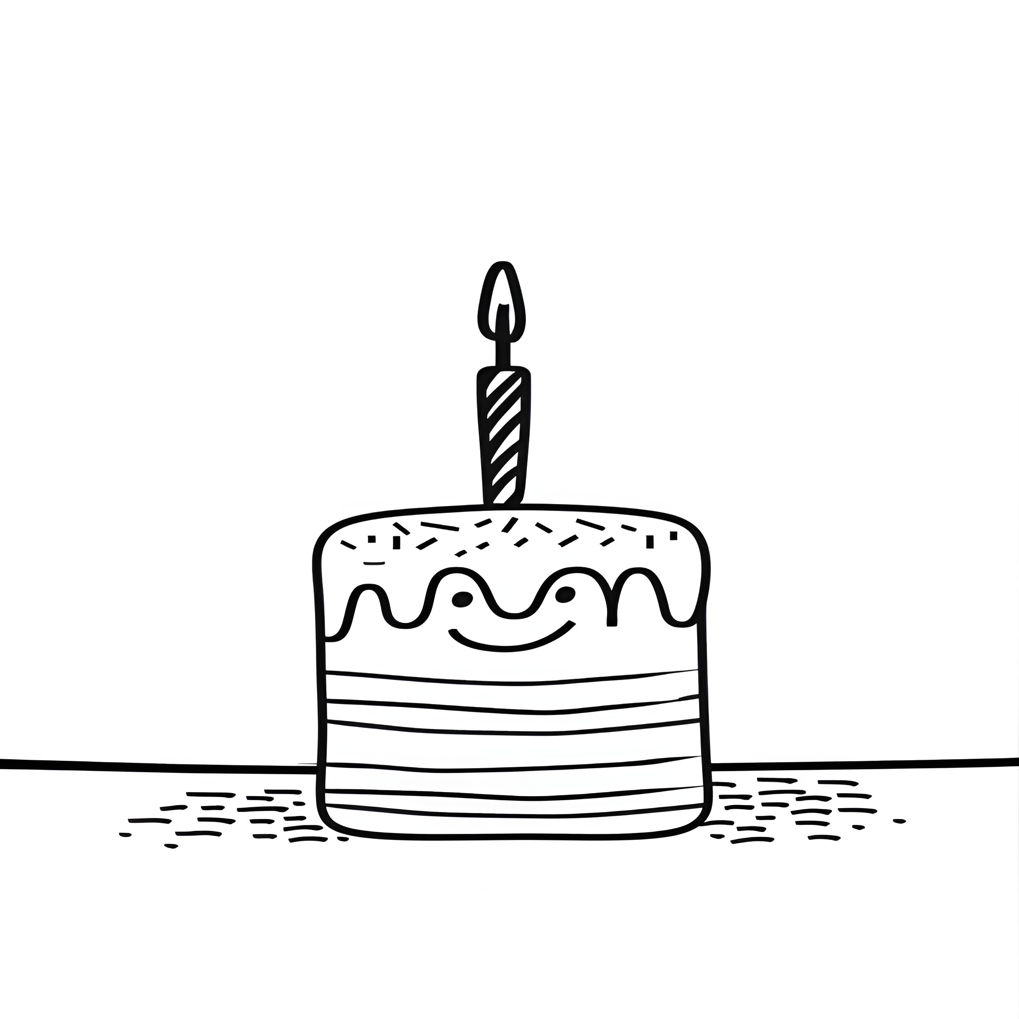 48 Best Easy Birthday Card Drawing Ideas Drawing Ideas (Free Printable ...