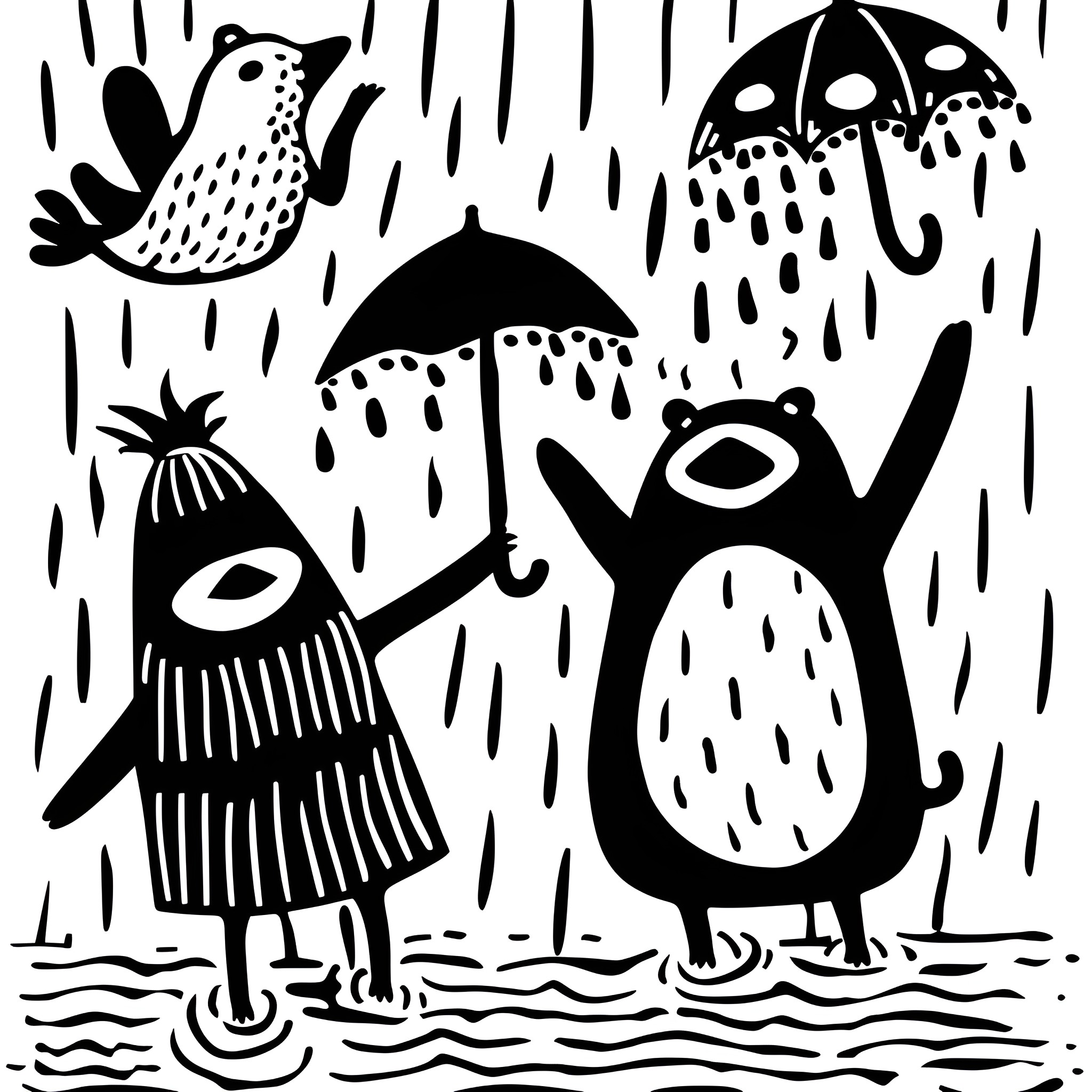 48 Best Easy Animals Drawing Ideas Drawing Ideas (Free Printable PDFs)