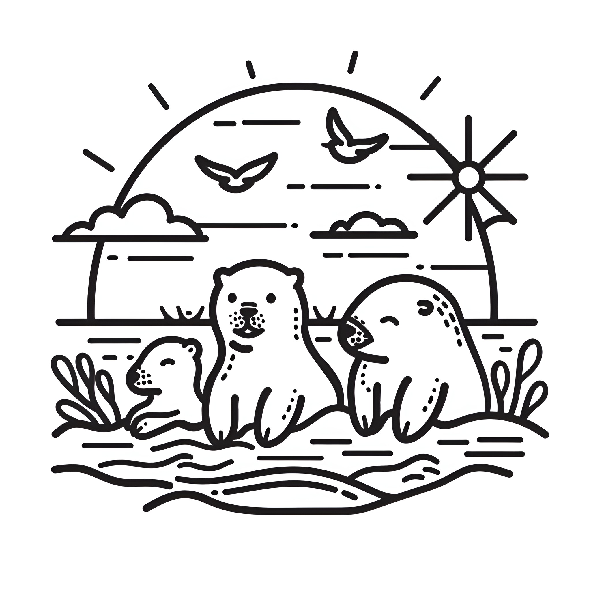 48 Best Easy Animals Drawing Ideas Drawing Ideas (Free Printable PDFs)